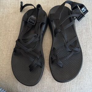 LIKE NEW. Chacos- worn 1x - size W11